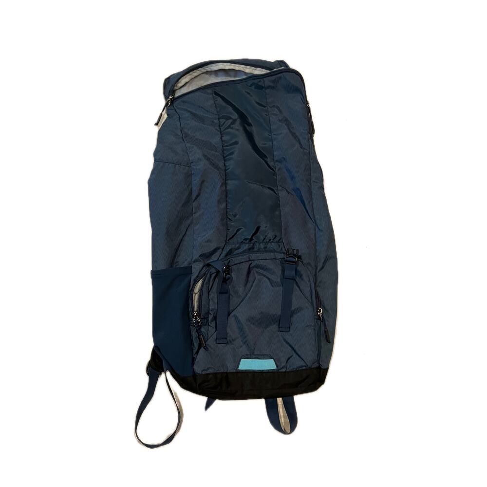 Orben Top Loading Blue Backpack